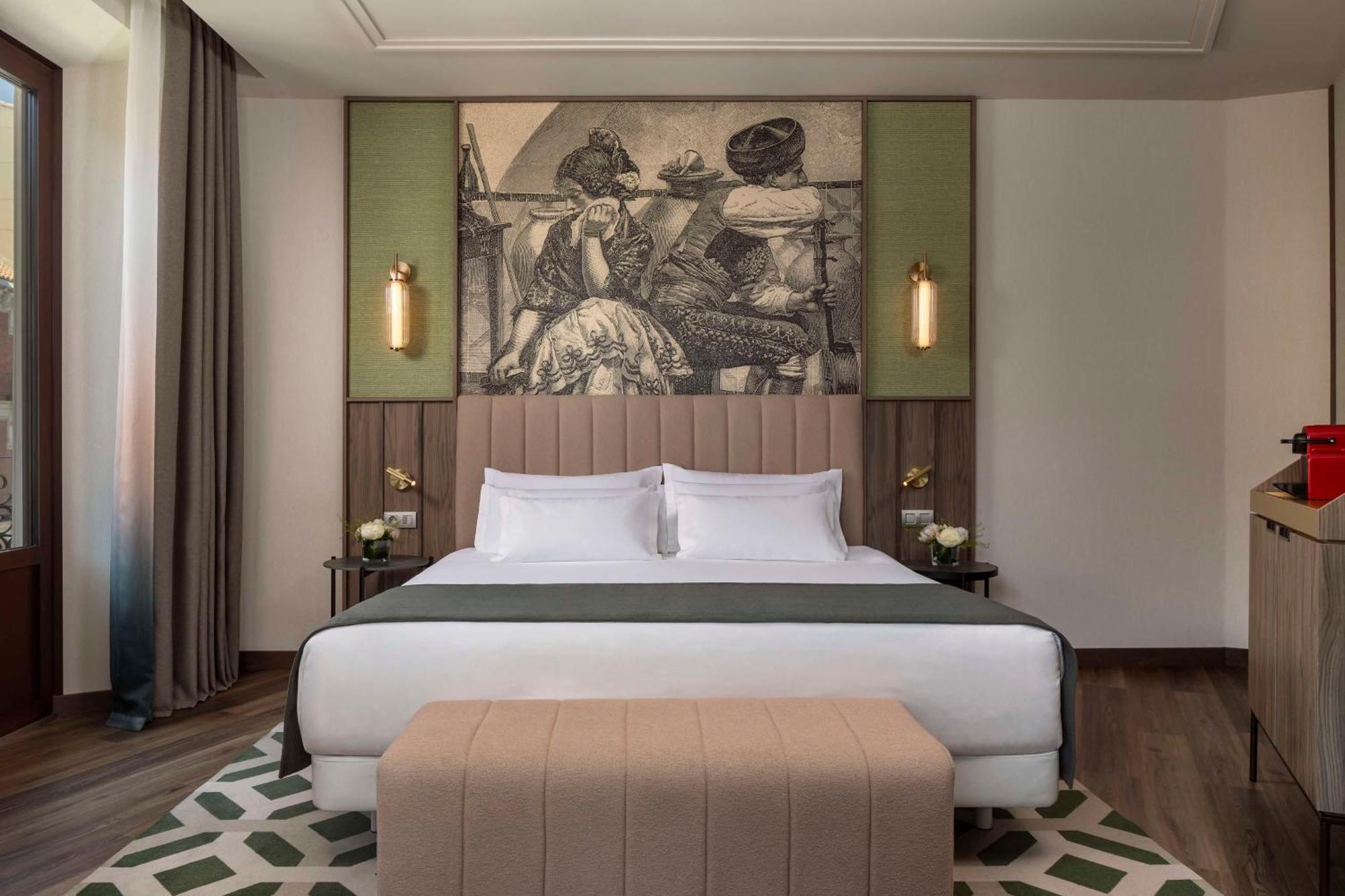 Nh Collection Victoria Hotel Granada