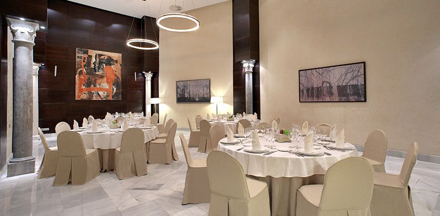 Hotel Nh Collection Victoria
