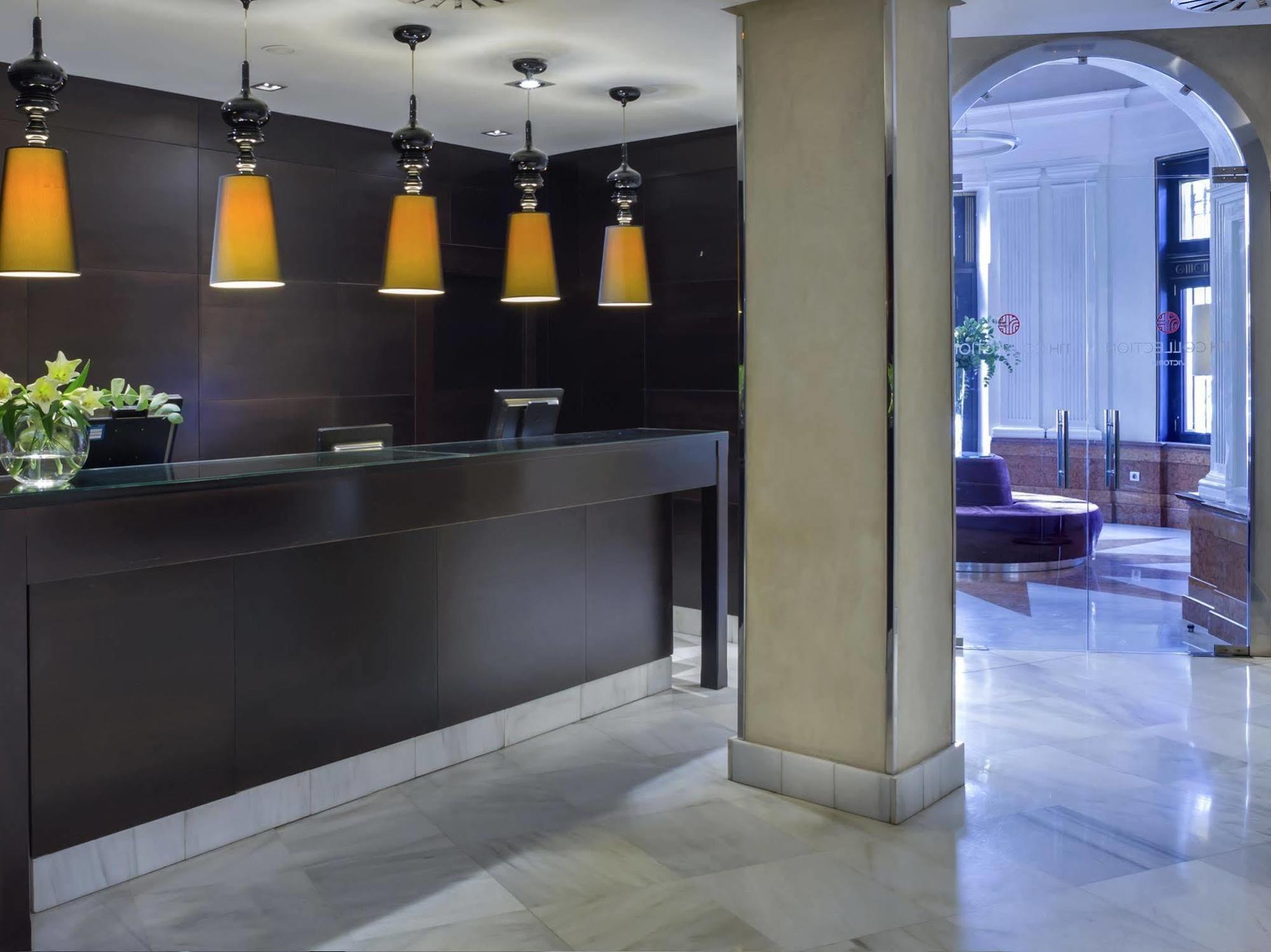 Nh Collection Victoria Granada
